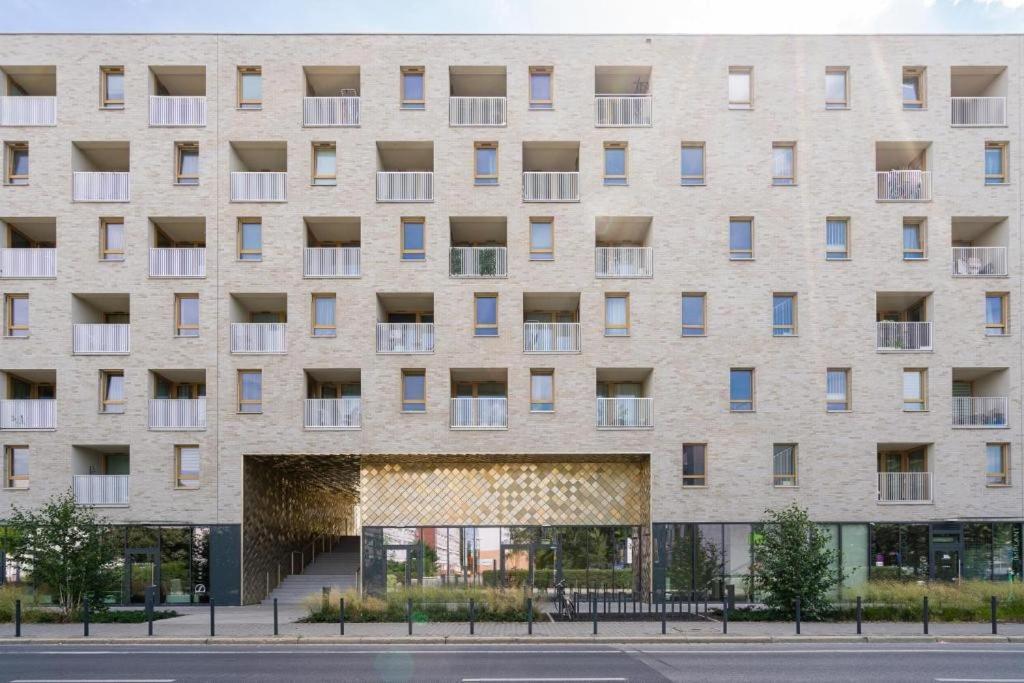 Apartment Braniborska Golden Gate Вроцлав Экстерьер фото