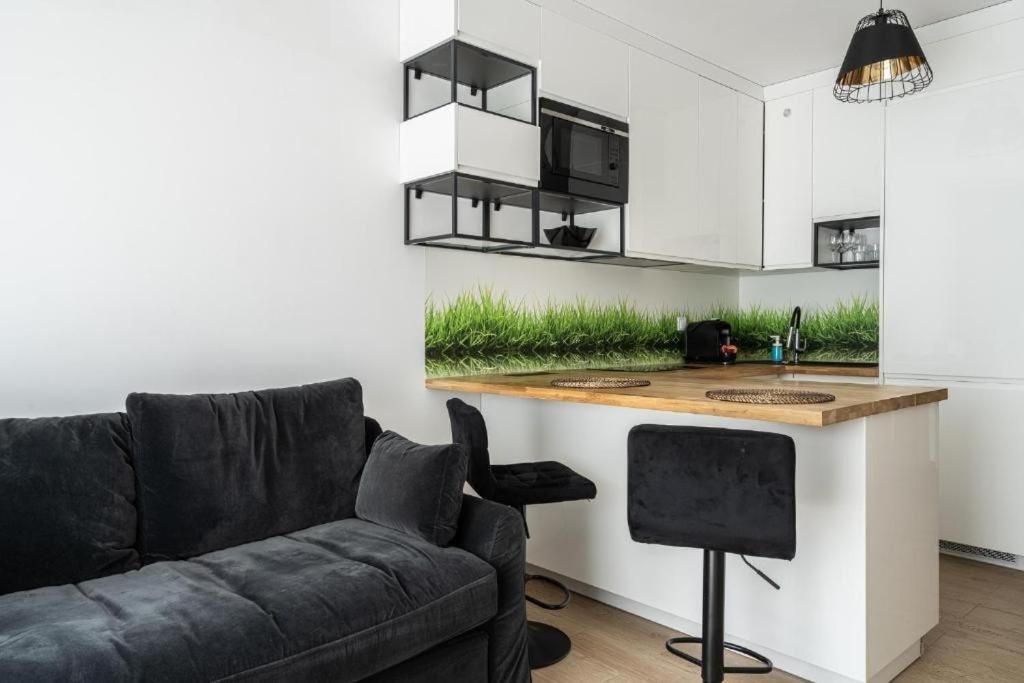 Apartment Braniborska Golden Gate Вроцлав Экстерьер фото